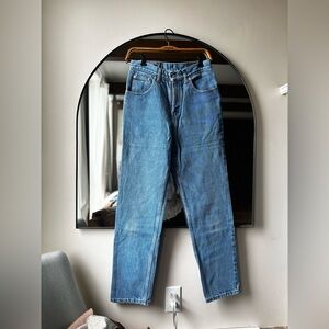 VINTAGE | Polo Ralph Lauren straight leg denim | size 28